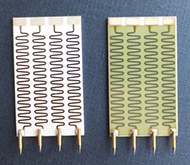 Custom Thick Film Resistors